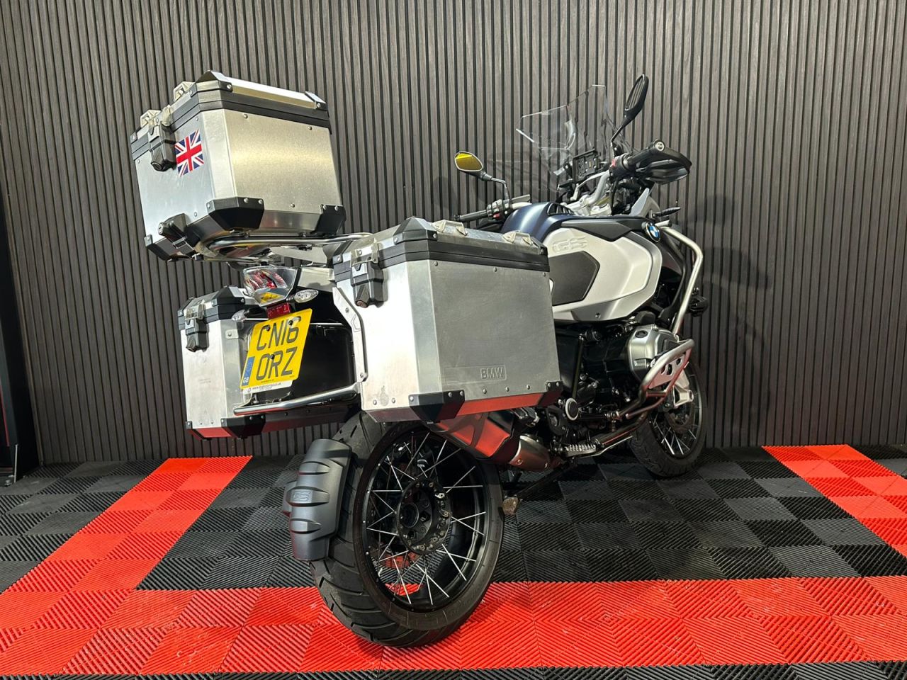 Used BMW R1200GS Adventure for sale - 78435706: Photo 7