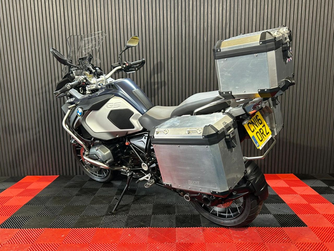 Used BMW R1200GS Adventure for sale - 78435706: Photo 8