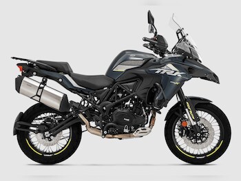 Used Benelli TRK 502 X undefined for sale - bike-77871641: Photo