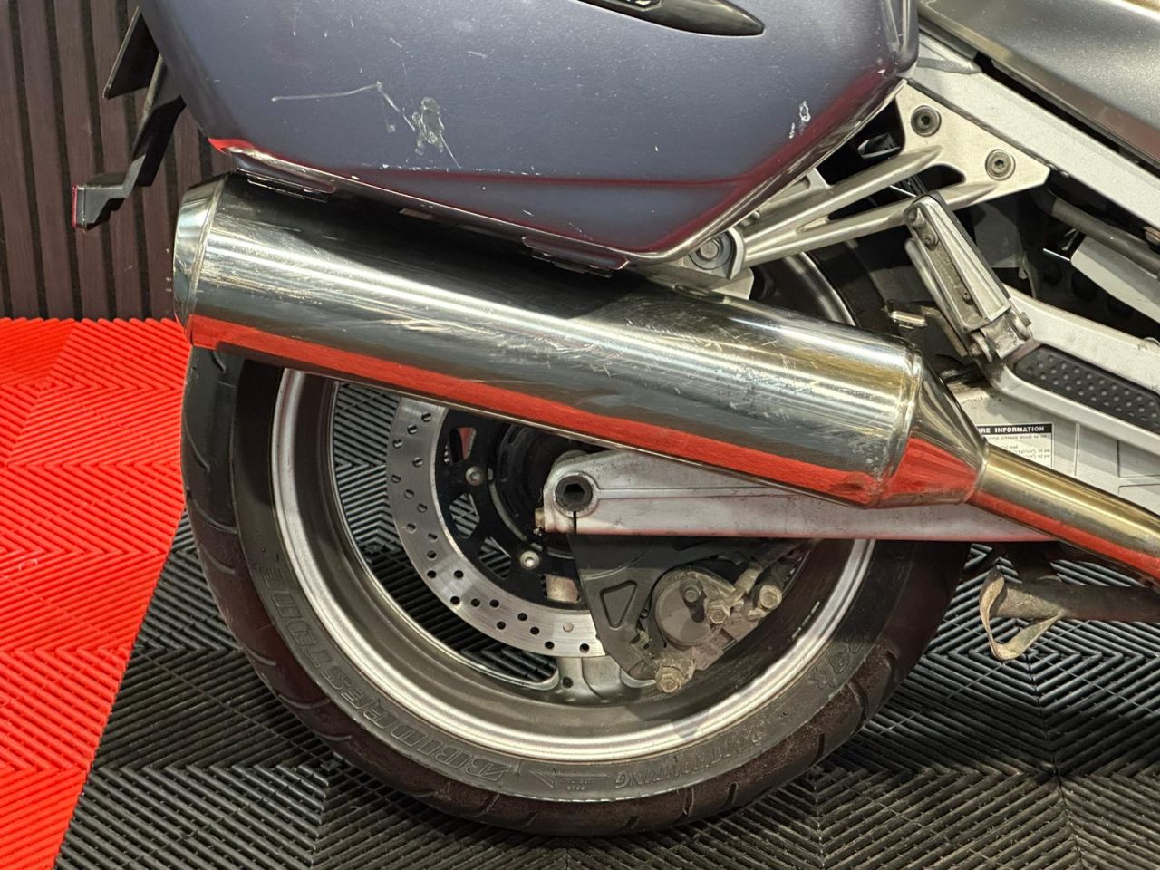 Used Yamaha FJR1300 for sale - 78435206: Photo 14
