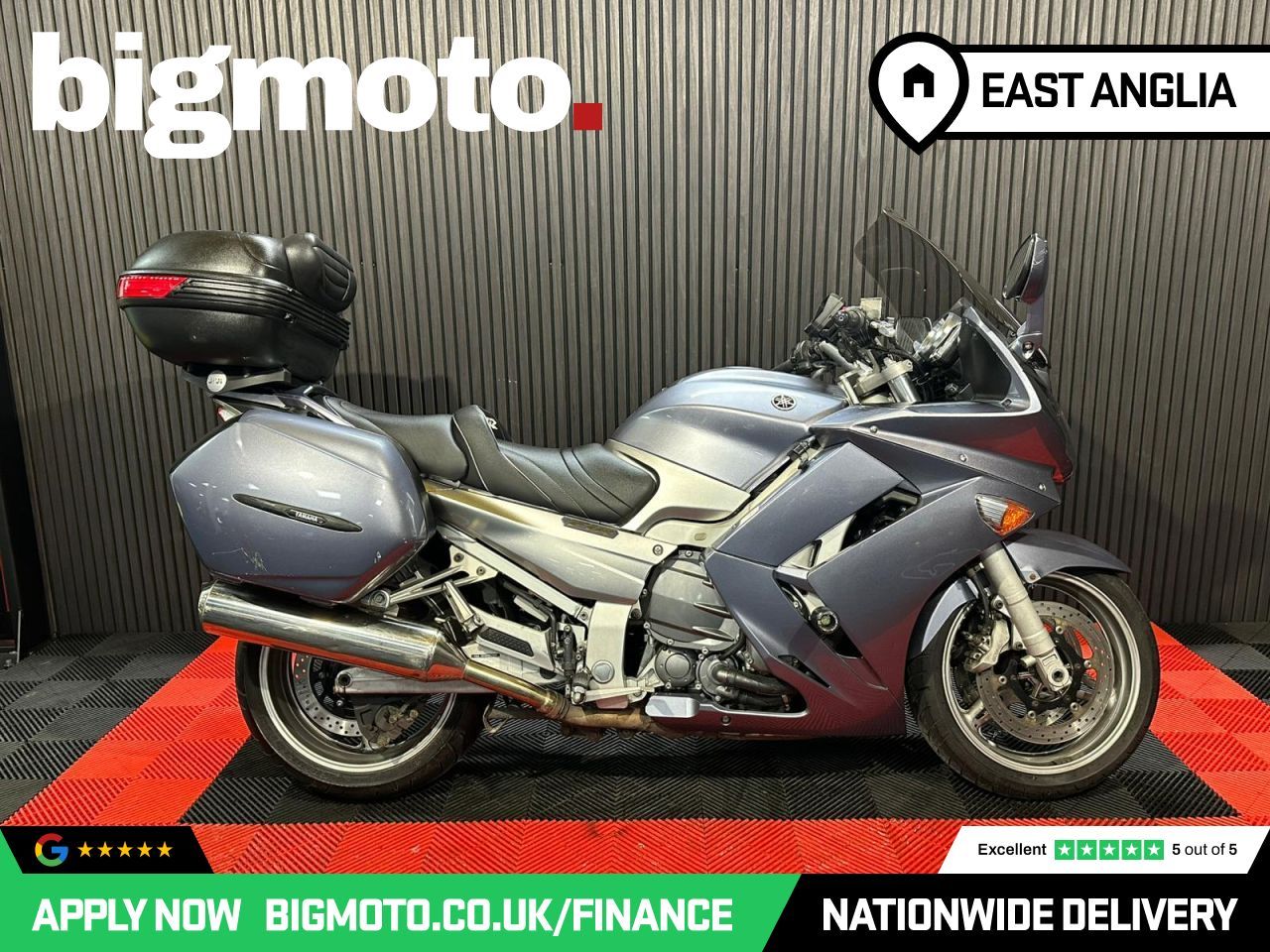 Used Yamaha FJR1300 for sale - 78435206: Photo 2