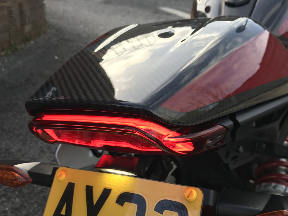 Indian FTR Carbon Championship