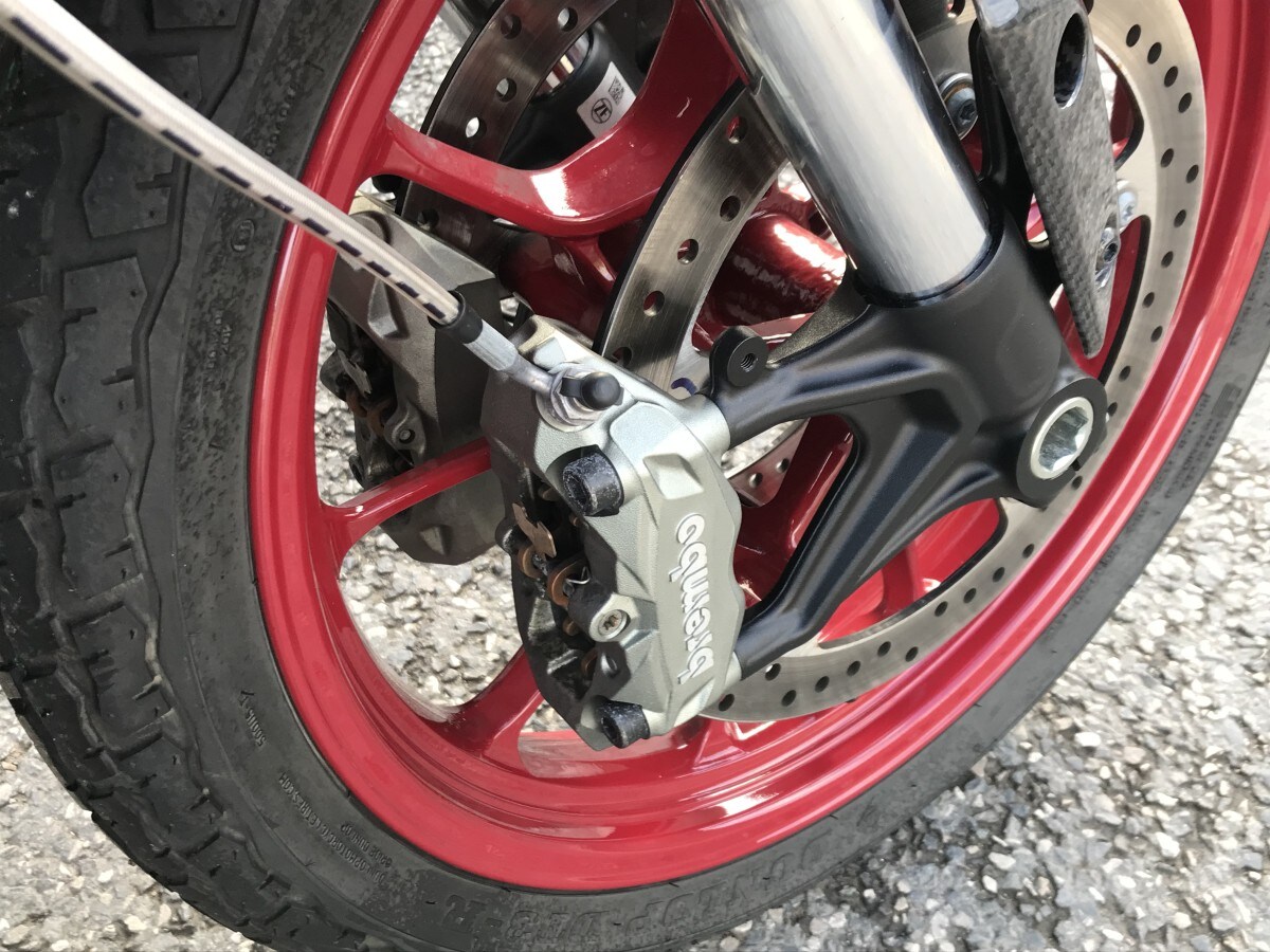 Indian FTR Carbon Championship