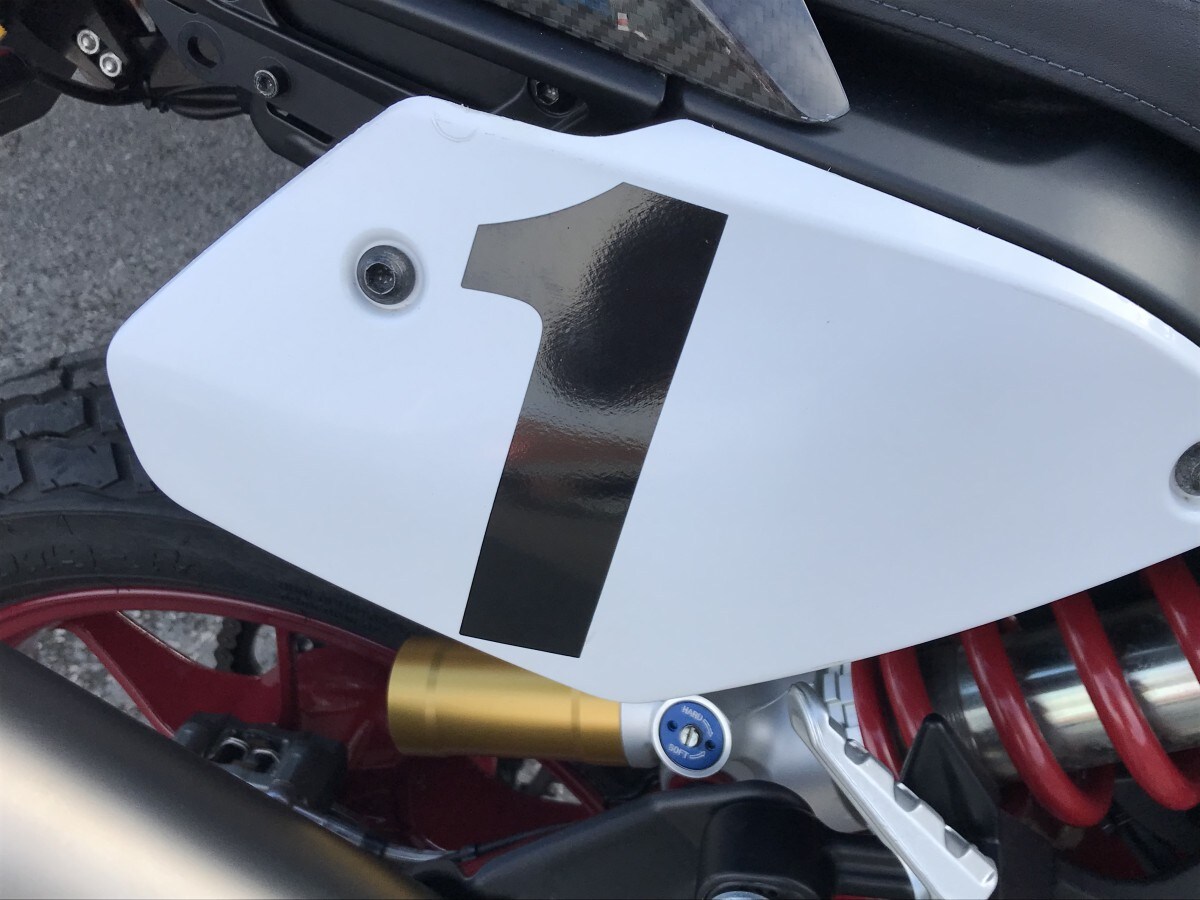 Indian FTR Carbon Championship