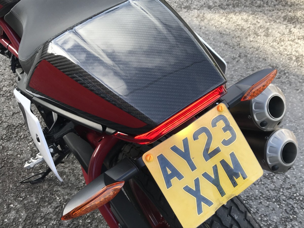 Indian FTR Carbon Championship