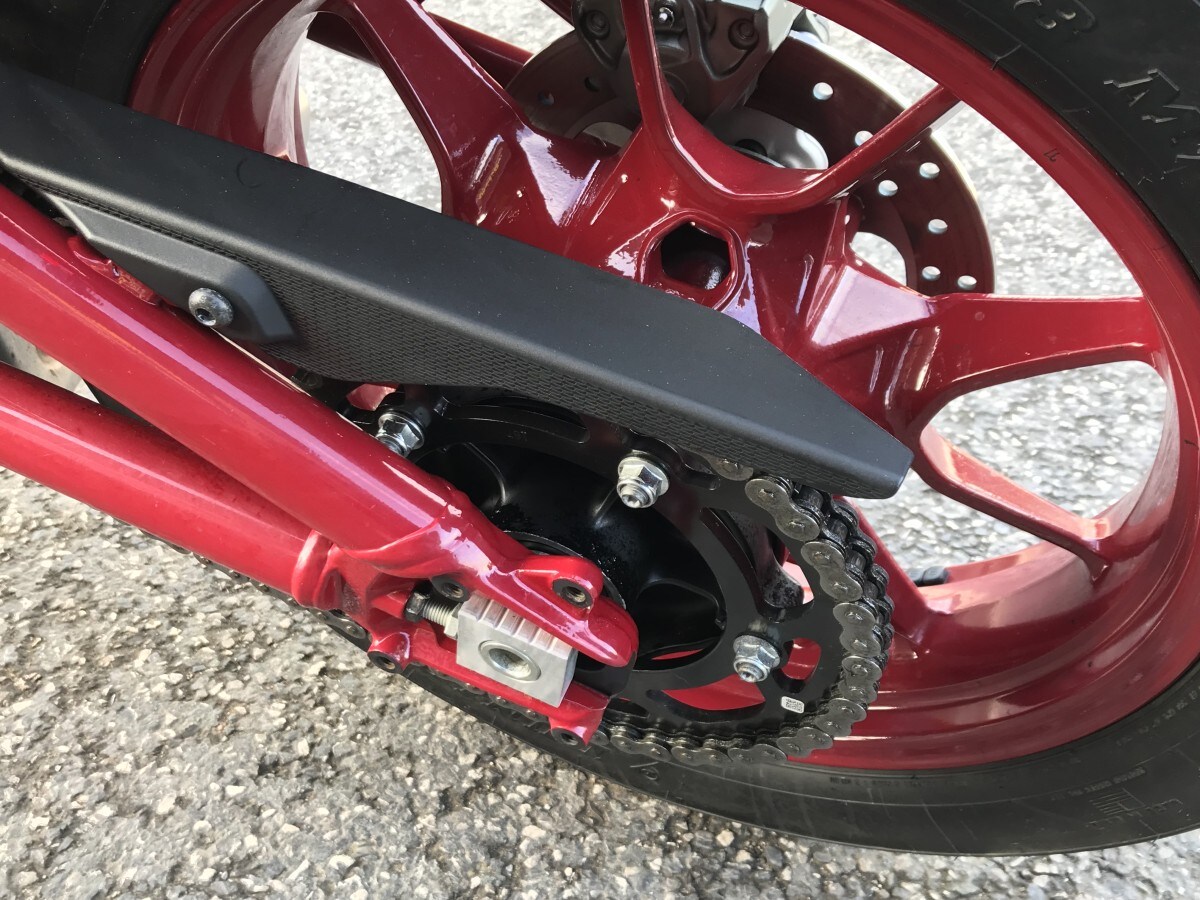 Indian FTR Carbon Championship