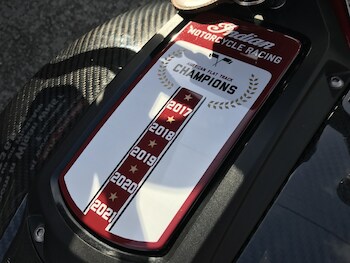 Used Indian FTR Carbon Championship 2023 for sale - bike-77867150: Photo