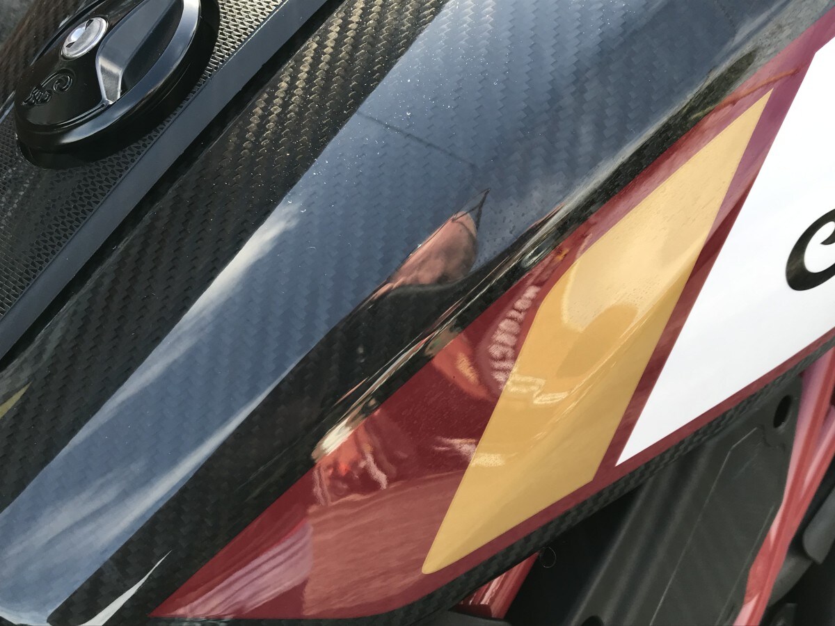 Indian FTR Carbon Championship