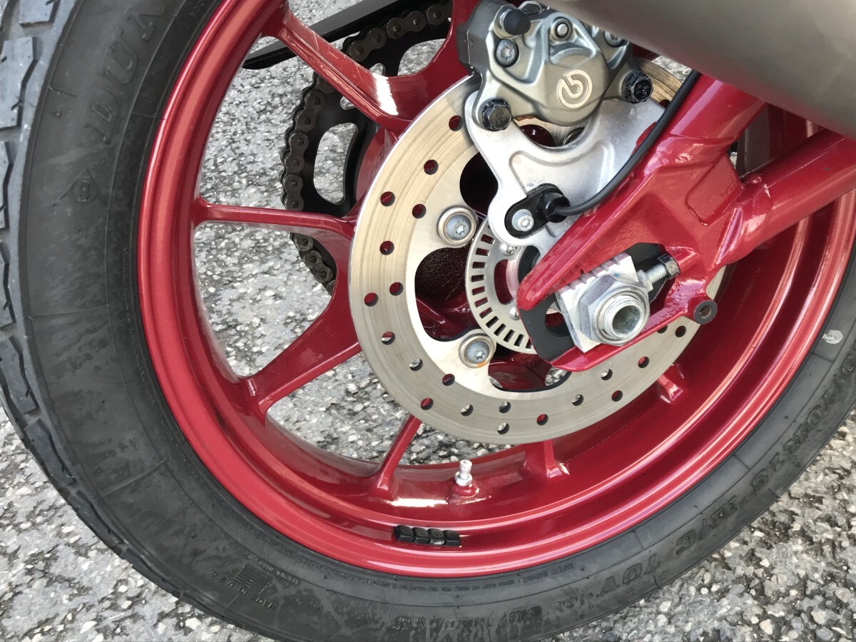 Indian FTR Carbon Championship