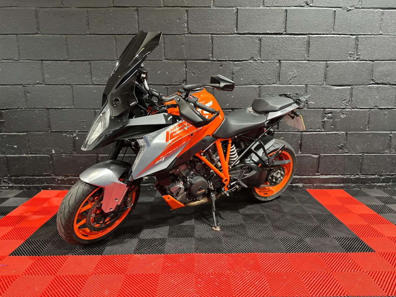Used KTM 1290 SUPER DUKE GT for sale - 78435037: Photo 10
