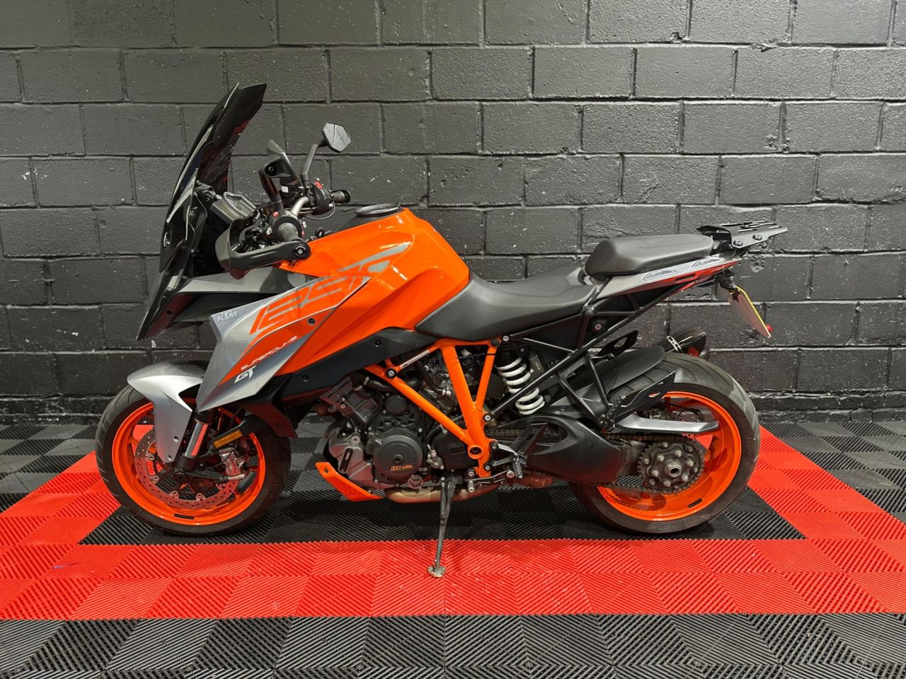 Used KTM 1290 SUPER DUKE GT for sale - 78435037: Photo 11