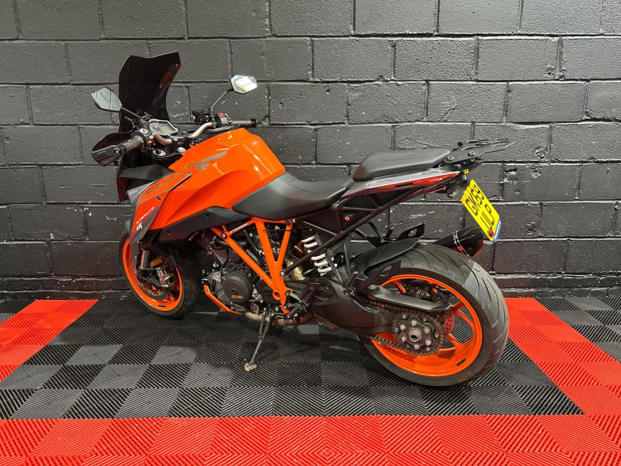 Used KTM 1290 SUPER DUKE GT for sale - 78435037: Photo 12