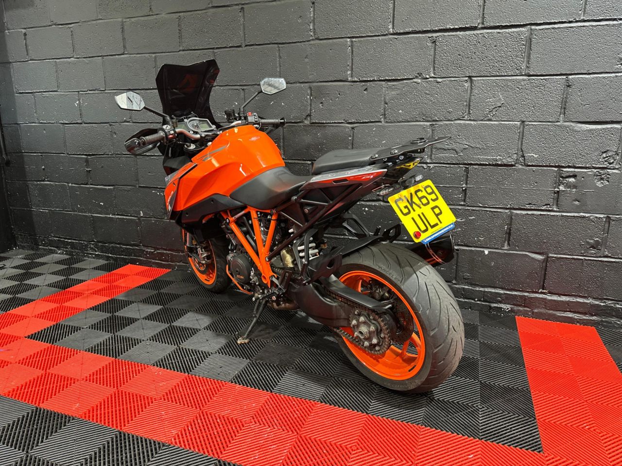 Used KTM 1290 SUPER DUKE GT for sale - 78435037: Photo 13