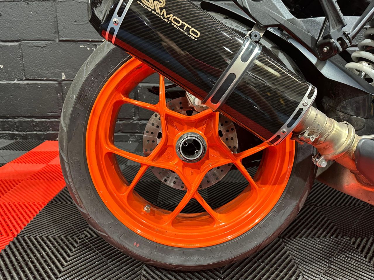 Used KTM 1290 SUPER DUKE GT for sale - 78435037: Photo 16