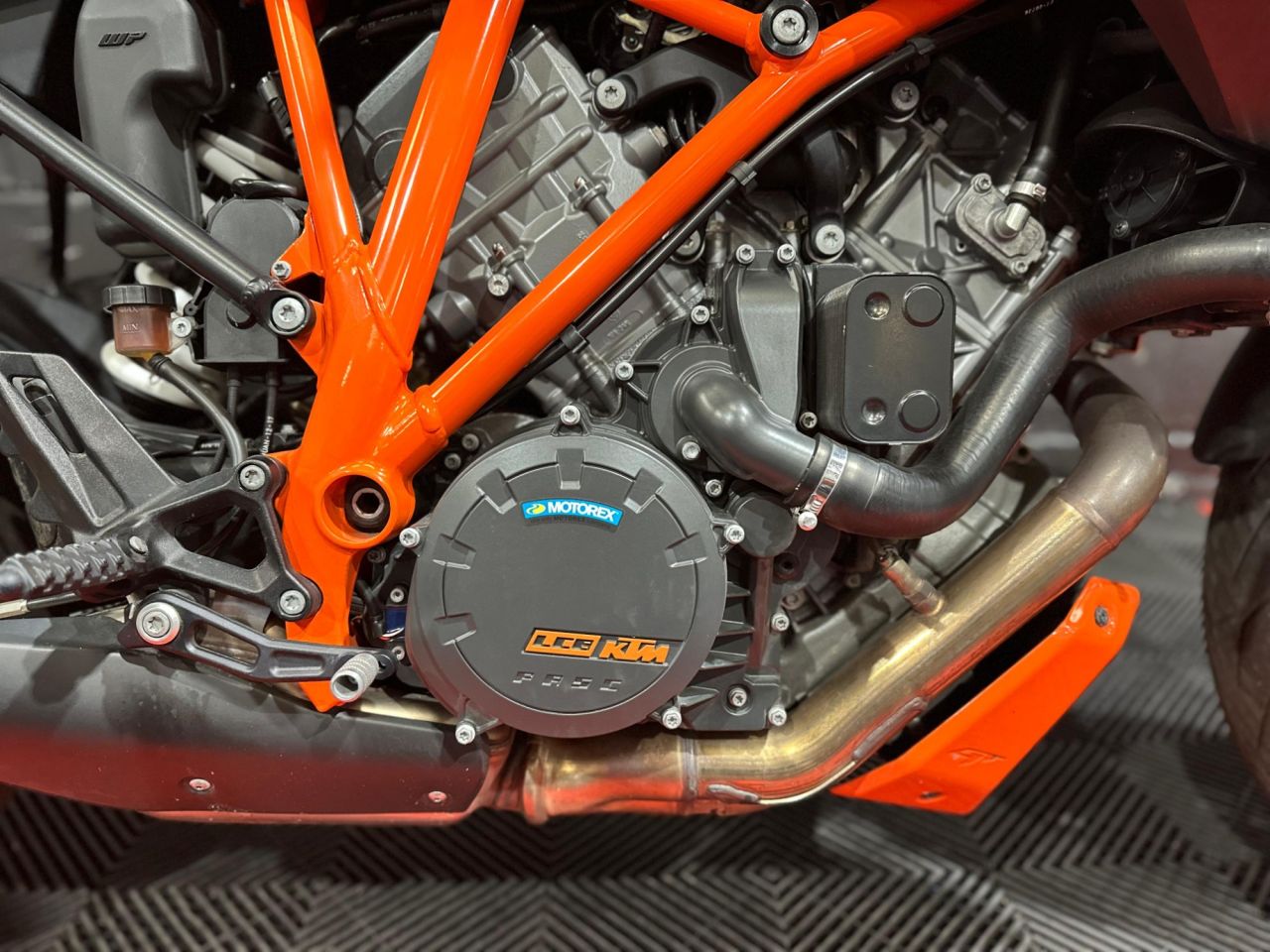 Used KTM 1290 SUPER DUKE GT for sale - 78435037: Photo 17