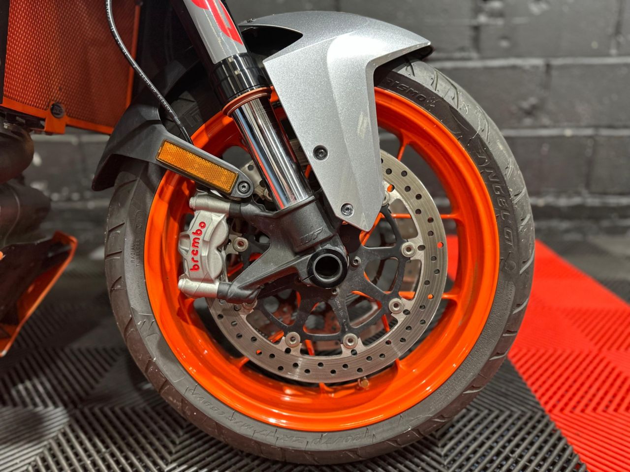 Used KTM 1290 SUPER DUKE GT for sale - 78435037: Photo 18