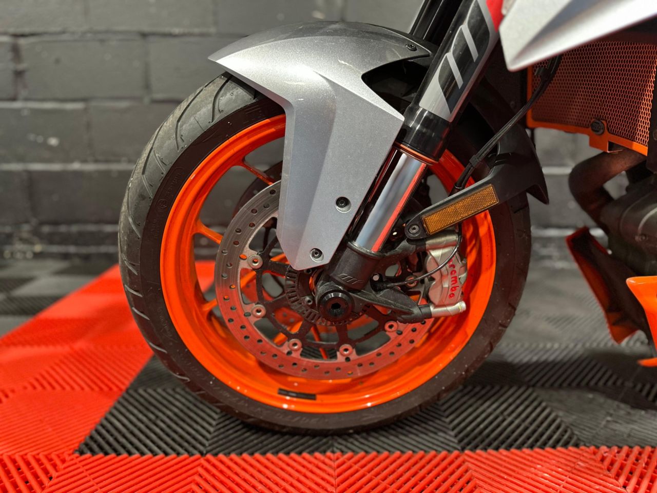 Used KTM 1290 SUPER DUKE GT for sale - 78435037: Photo 19
