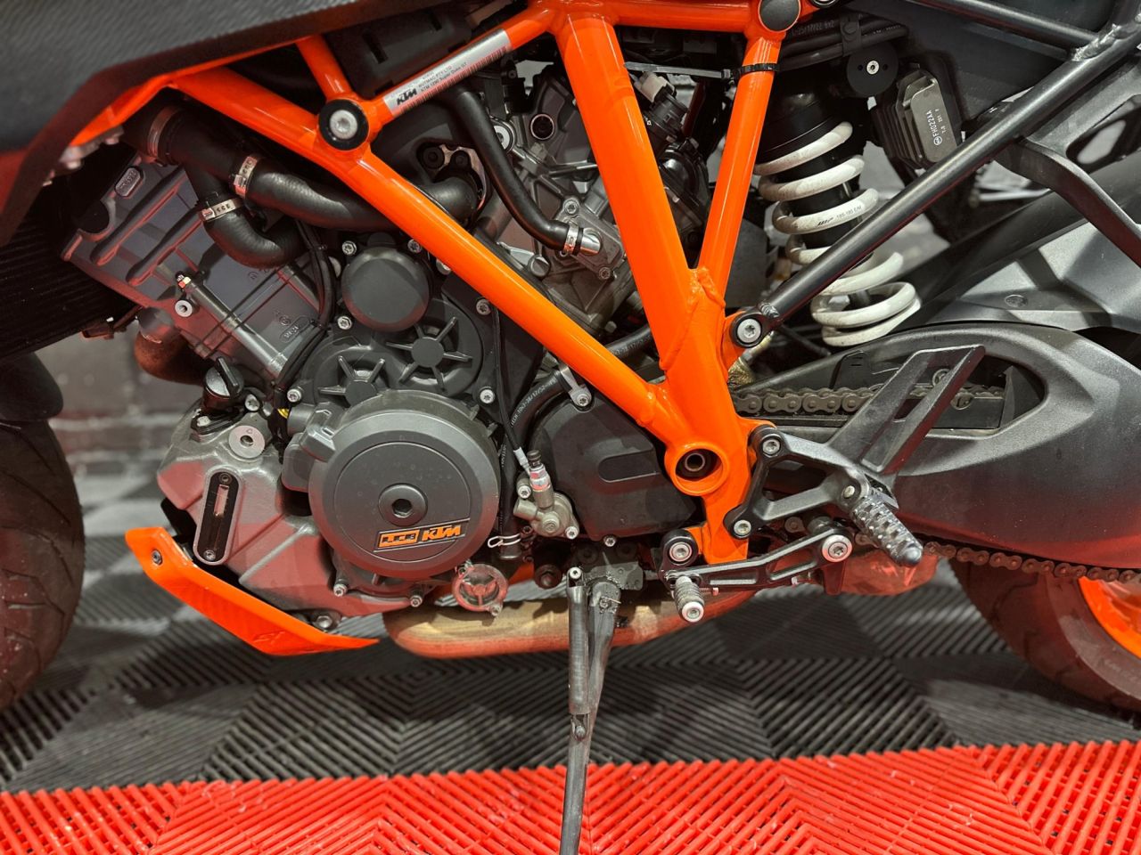 Used KTM 1290 SUPER DUKE GT for sale - 78435037: Photo 20