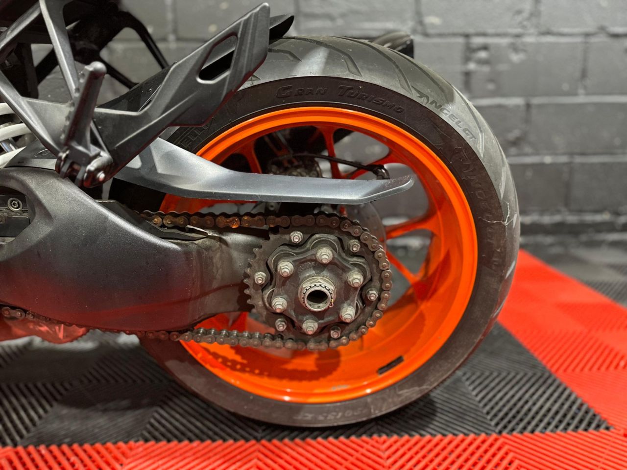 Used KTM 1290 SUPER DUKE GT for sale - 78435037: Photo 21