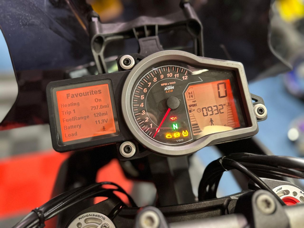 Used KTM 1290 SUPER DUKE GT for sale - 78435037: Photo 23