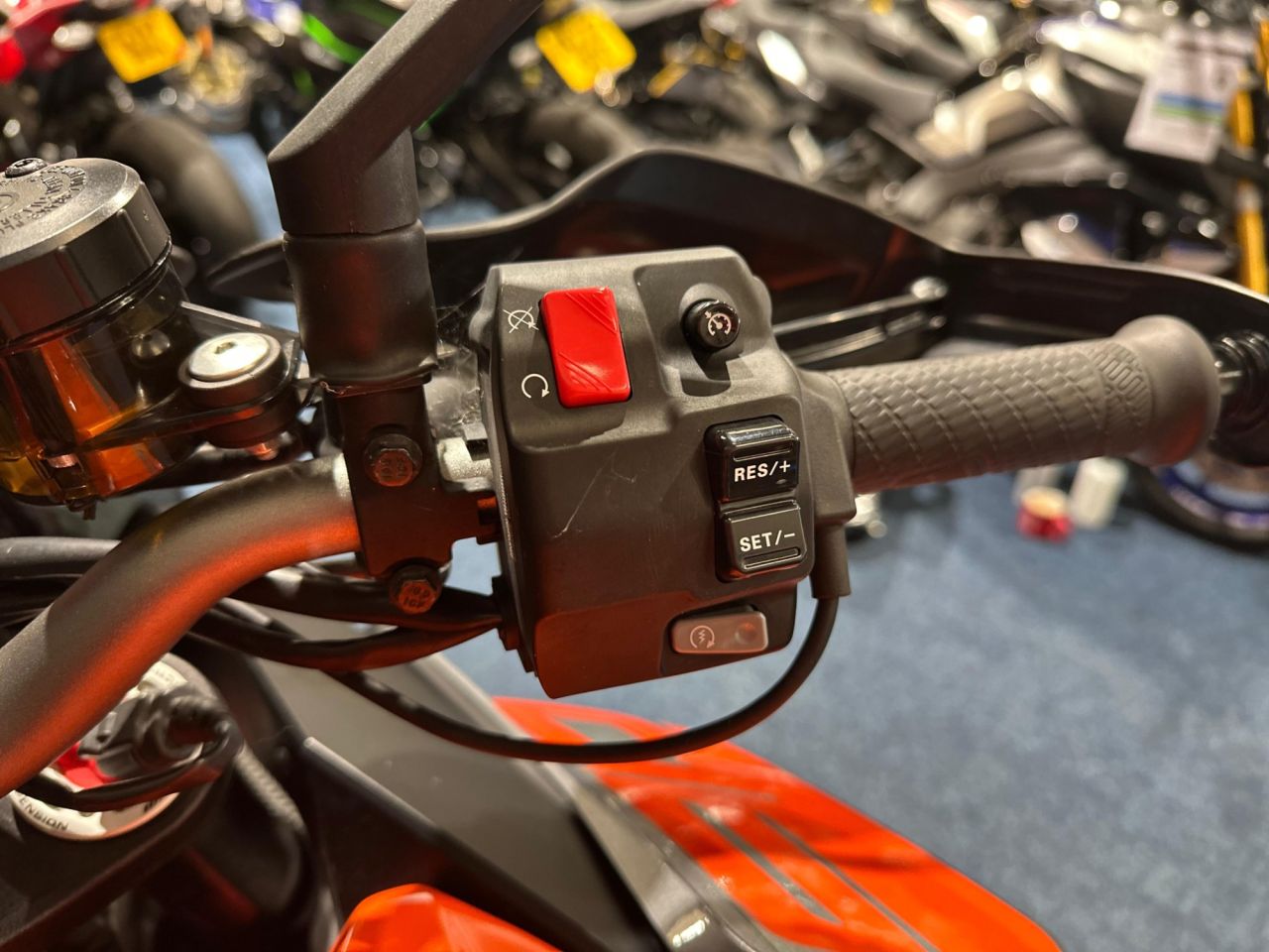 Used KTM 1290 SUPER DUKE GT for sale - 78435037: Photo 24