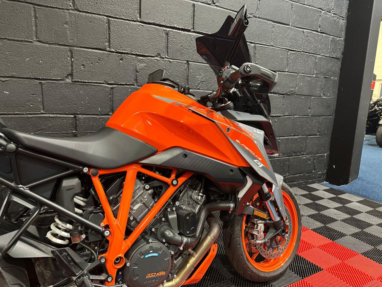 Used KTM 1290 SUPER DUKE GT for sale - 78435037: Photo 25