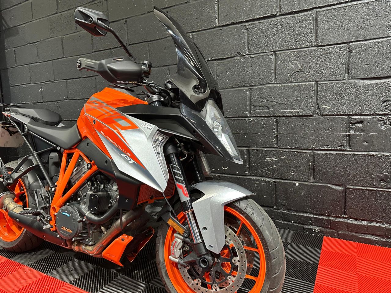 Used KTM 1290 SUPER DUKE GT for sale - 78435037: Photo 26