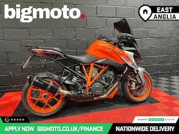 Used KTM 1290 SUPER DUKE GT undefined for sale - bike-78435037: Photo