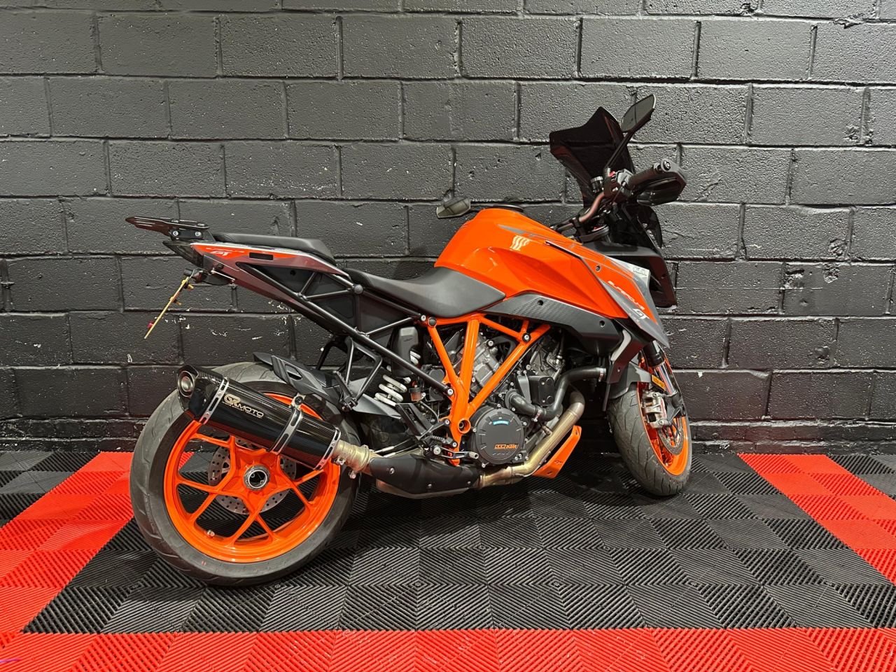 Used KTM 1290 SUPER DUKE GT for sale - 78435037: Photo 7