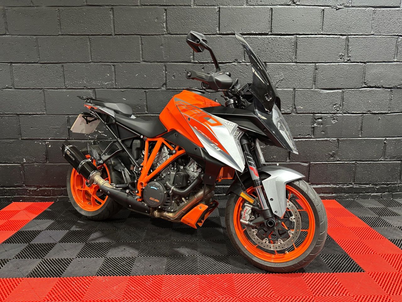 Used KTM 1290 SUPER DUKE GT for sale - 78435037: Photo 8