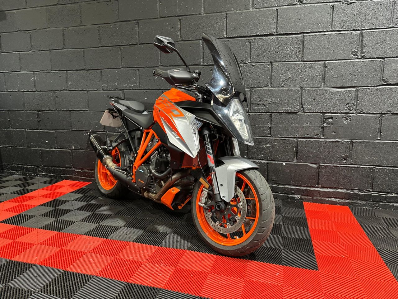 Used KTM 1290 SUPER DUKE GT for sale - 78435037: Photo 9