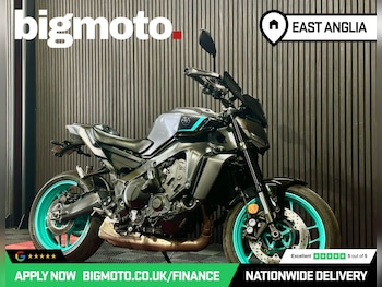 Used Yamaha MT-09 undefined for sale - bike-79043276: Photo