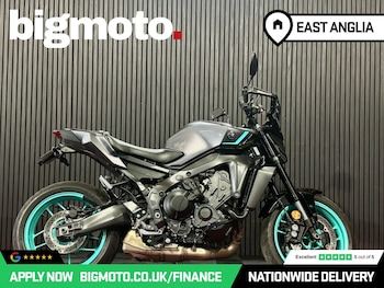 Used Yamaha MT-09 undefined for sale - bike-79043276: Photo