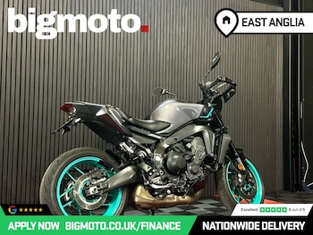 Used Yamaha MT-09 undefined for sale - bike-79043276: Photo