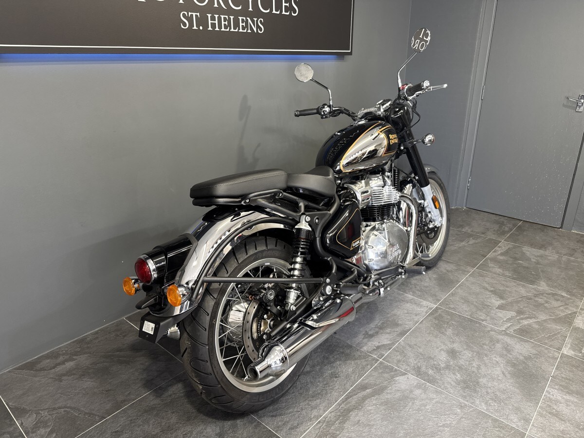 Royal Enfield Classic 650