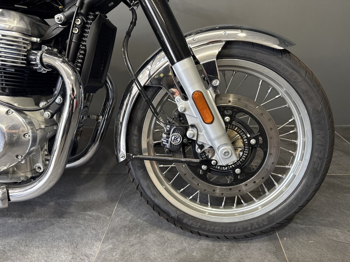 Royal Enfield Classic 650