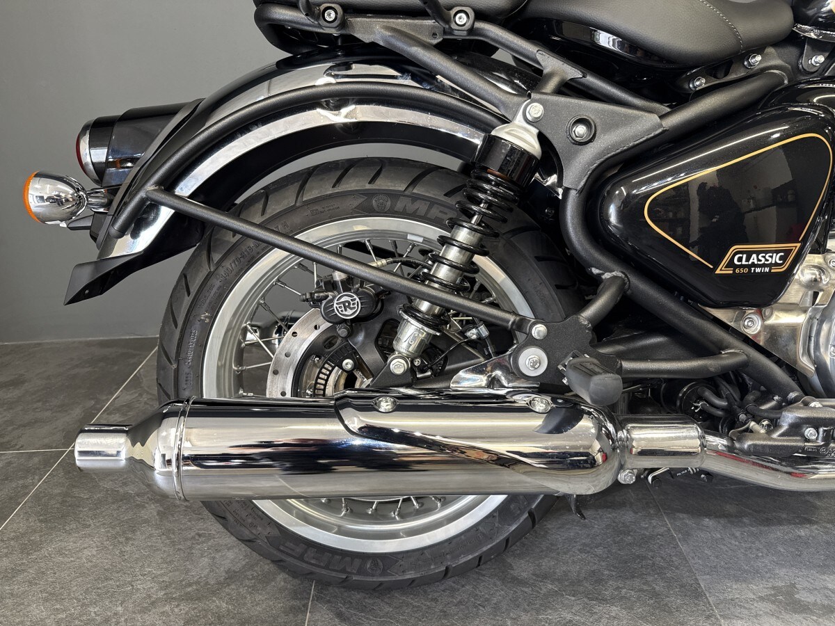 Royal Enfield Classic 650