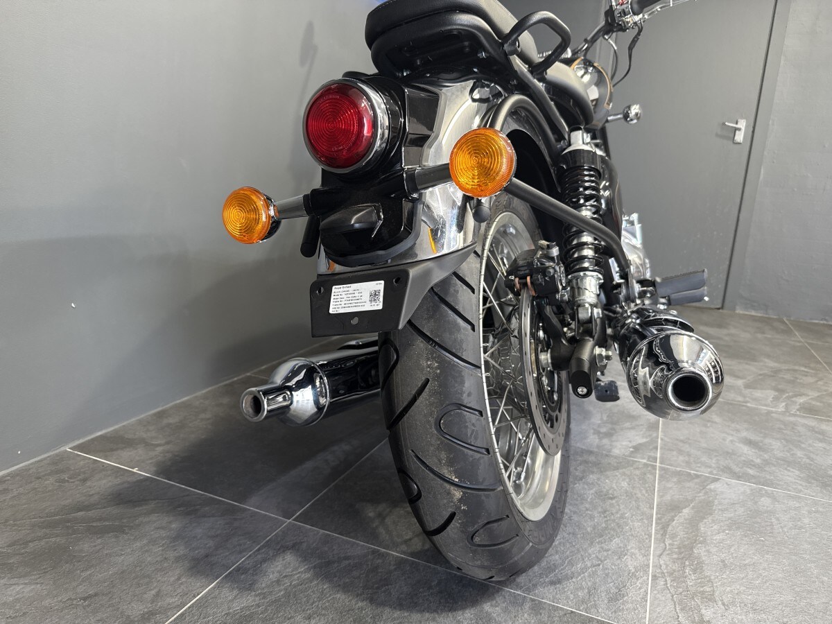 Royal Enfield Classic 650