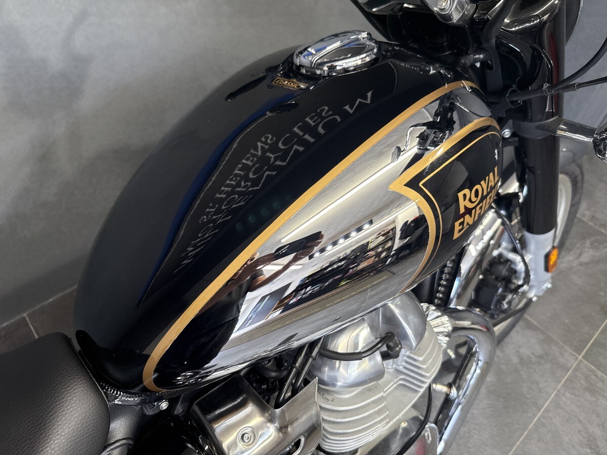 Royal Enfield Classic 650