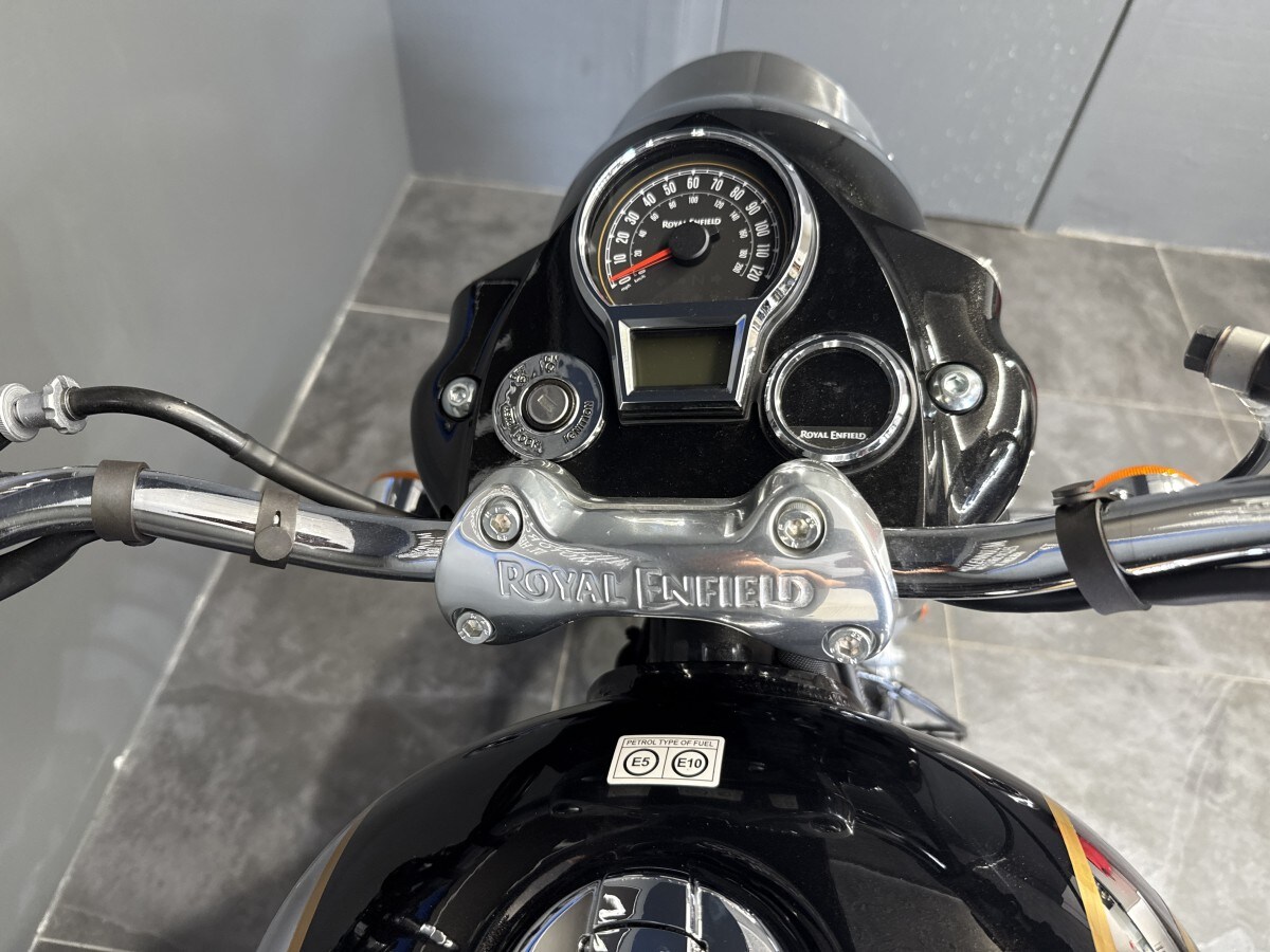 Royal Enfield Classic 650