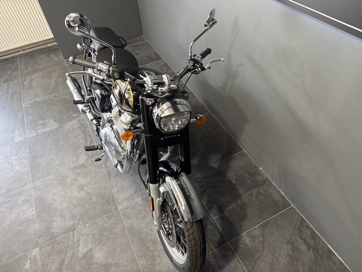 Royal Enfield Classic 650