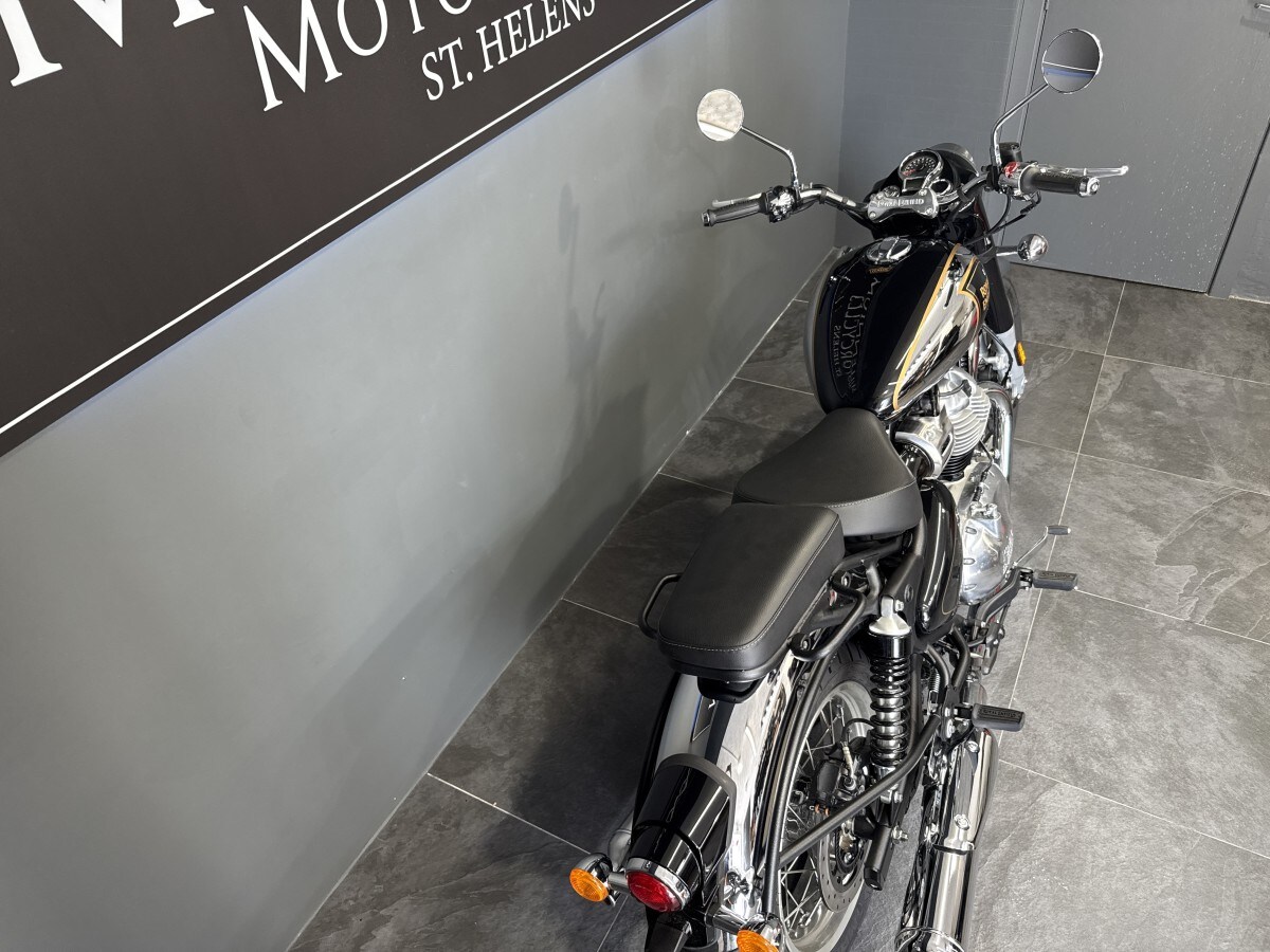 Royal Enfield Classic 650