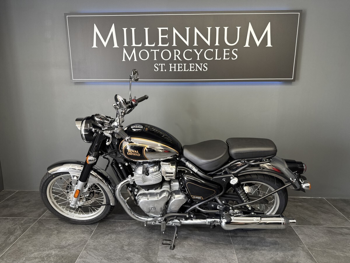 Royal Enfield Classic 650