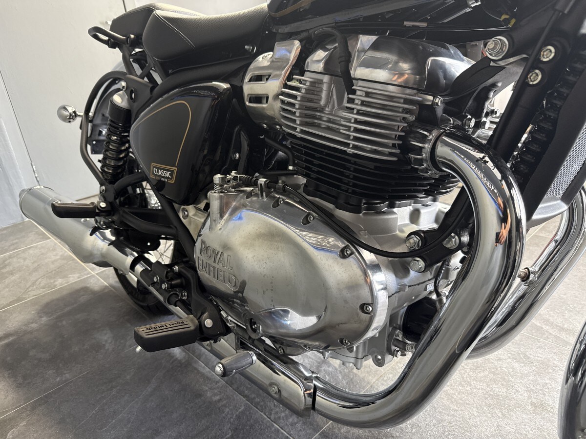 Royal Enfield Classic 650