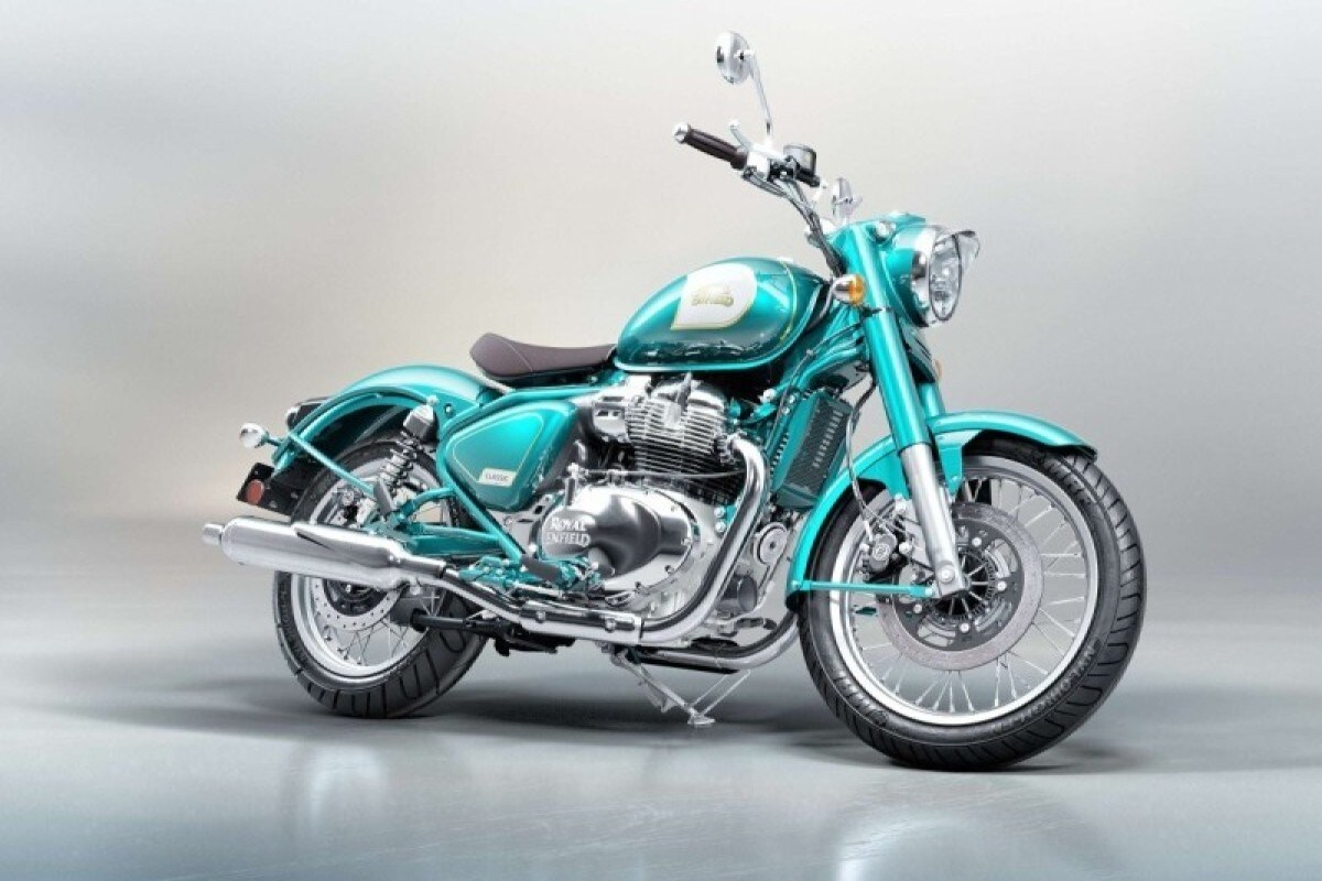 Royal Enfield Classic 650
