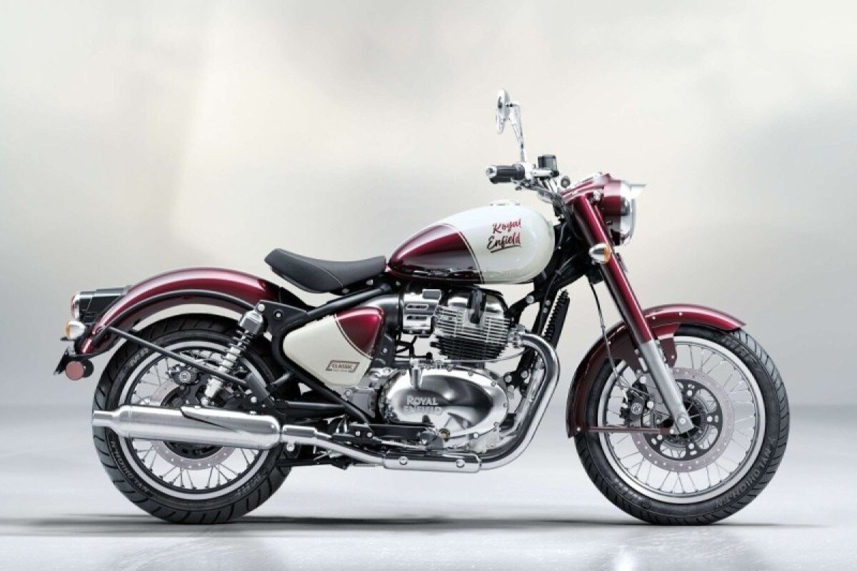 Royal Enfield Classic 650