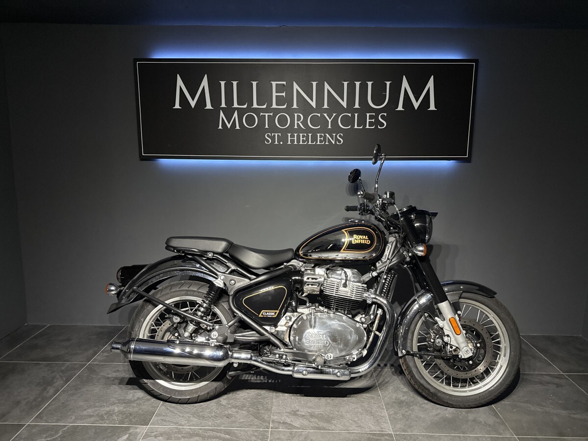 Royal Enfield Classic 650