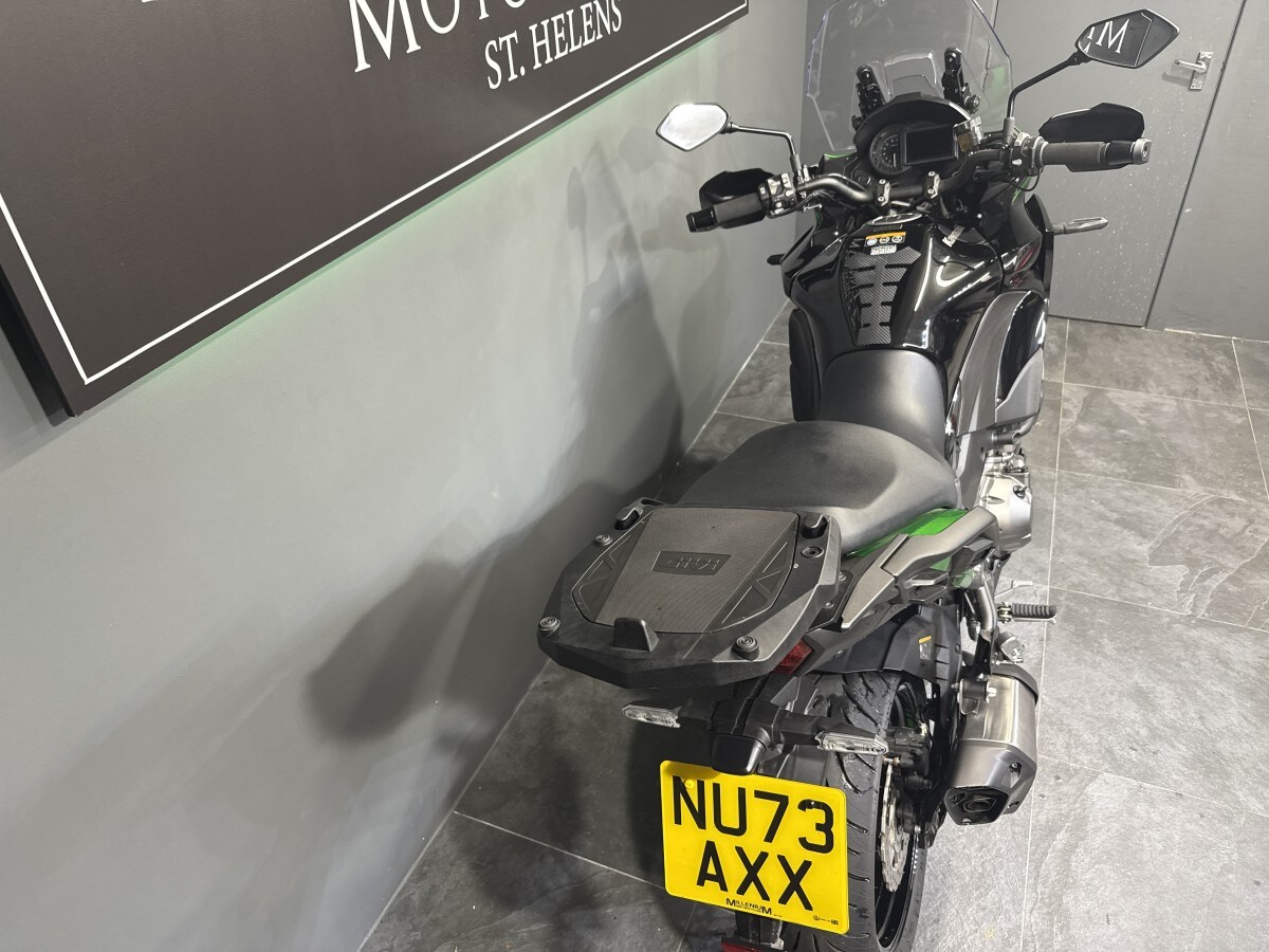 Kawasaki Versys 1000 SE