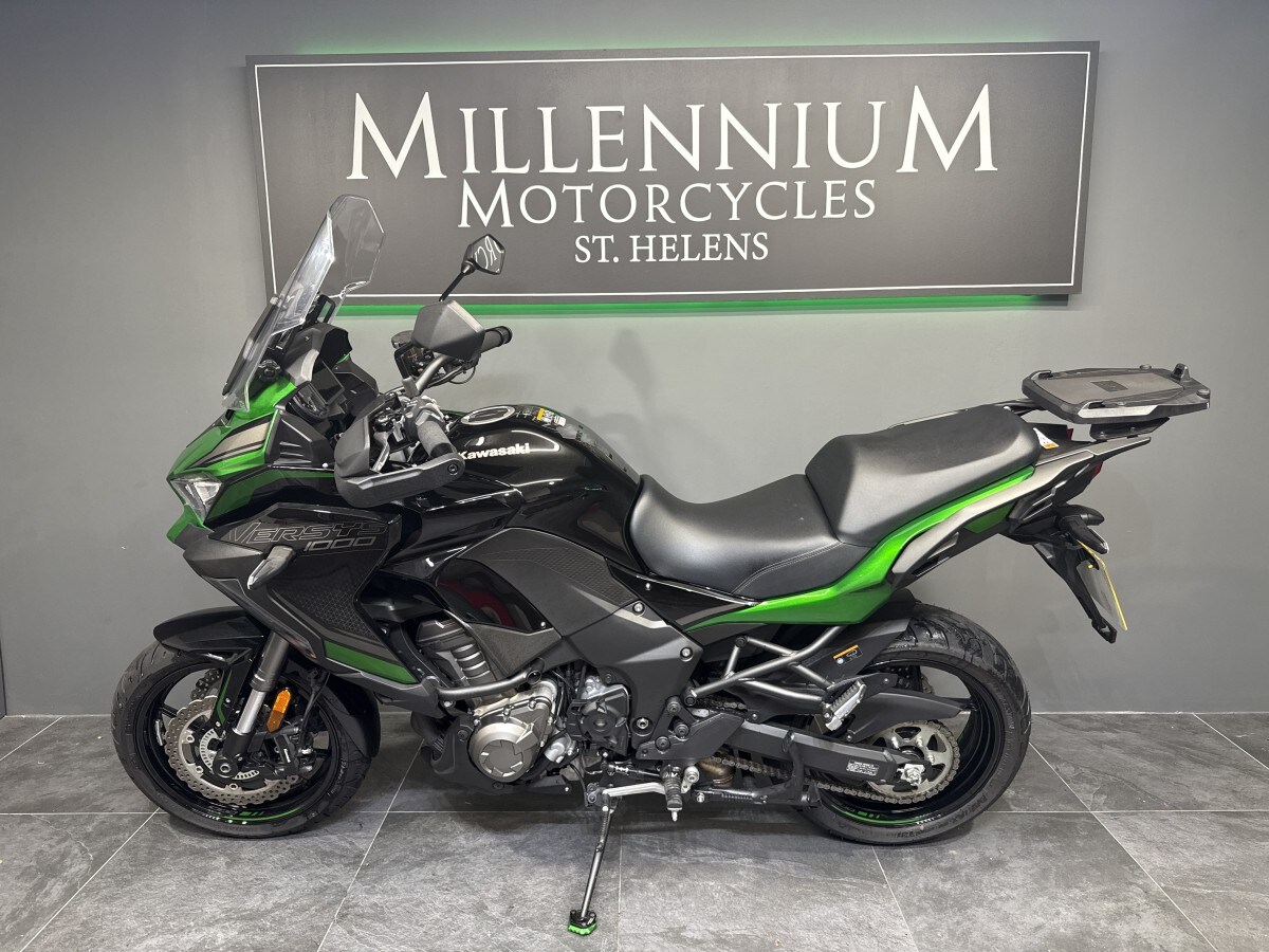 Kawasaki Versys 1000 SE