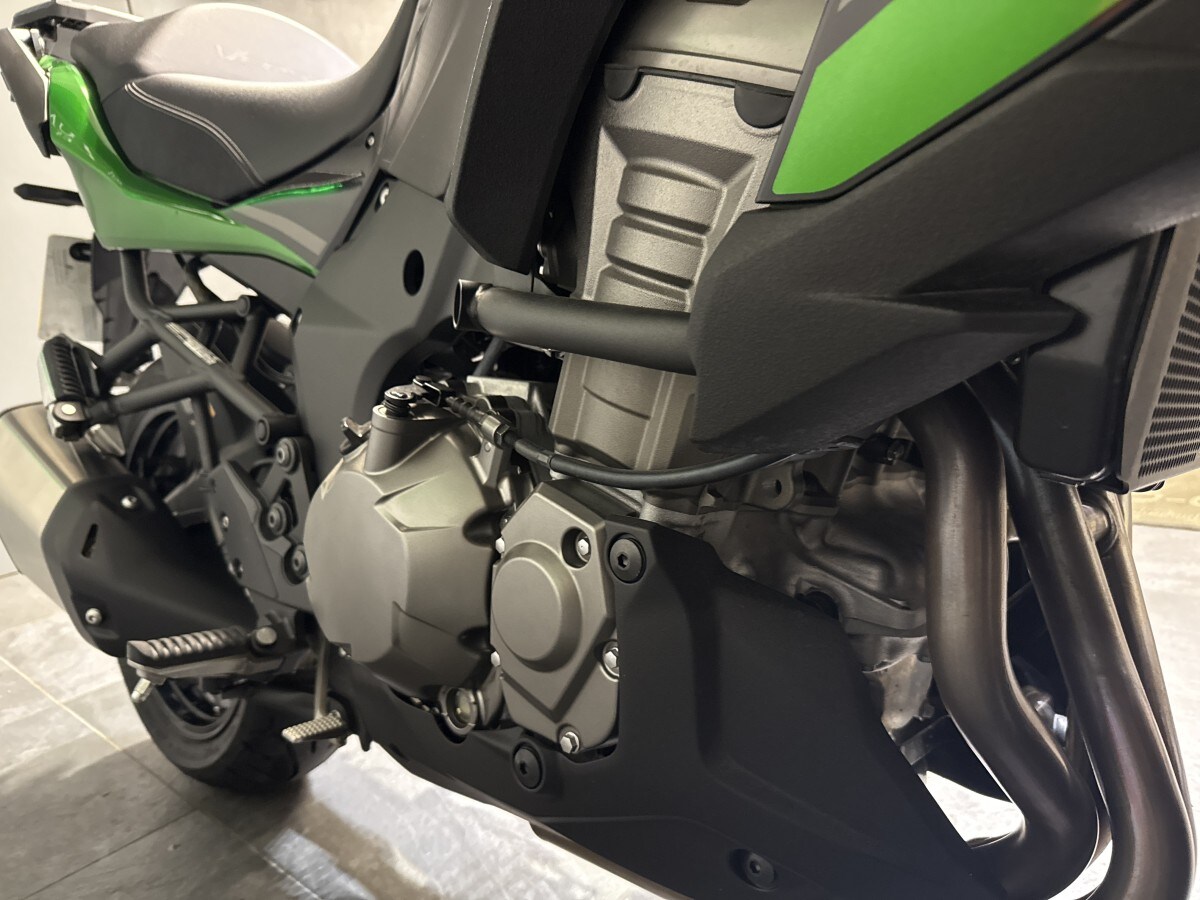 Kawasaki Versys 1000 SE